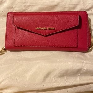 Michael Kors ladies wallet.